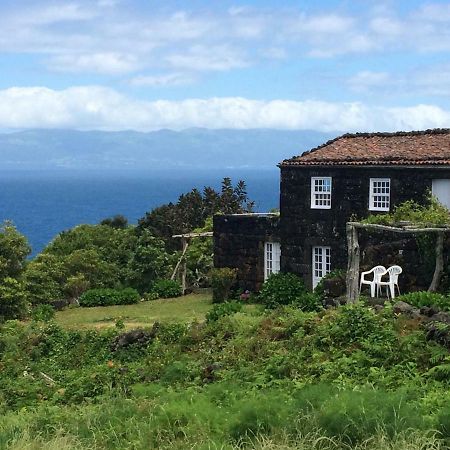 Casa Da Lava Guest House São Roque do Pico Екстериор снимка