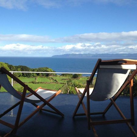 Casa Da Lava Guest House São Roque do Pico Екстериор снимка