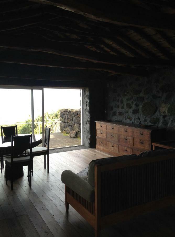 Casa Da Lava Guest House São Roque do Pico Екстериор снимка