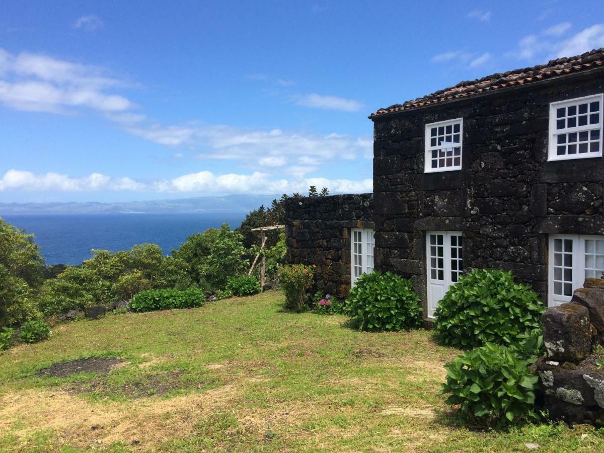 Casa Da Lava Guest House São Roque do Pico Екстериор снимка