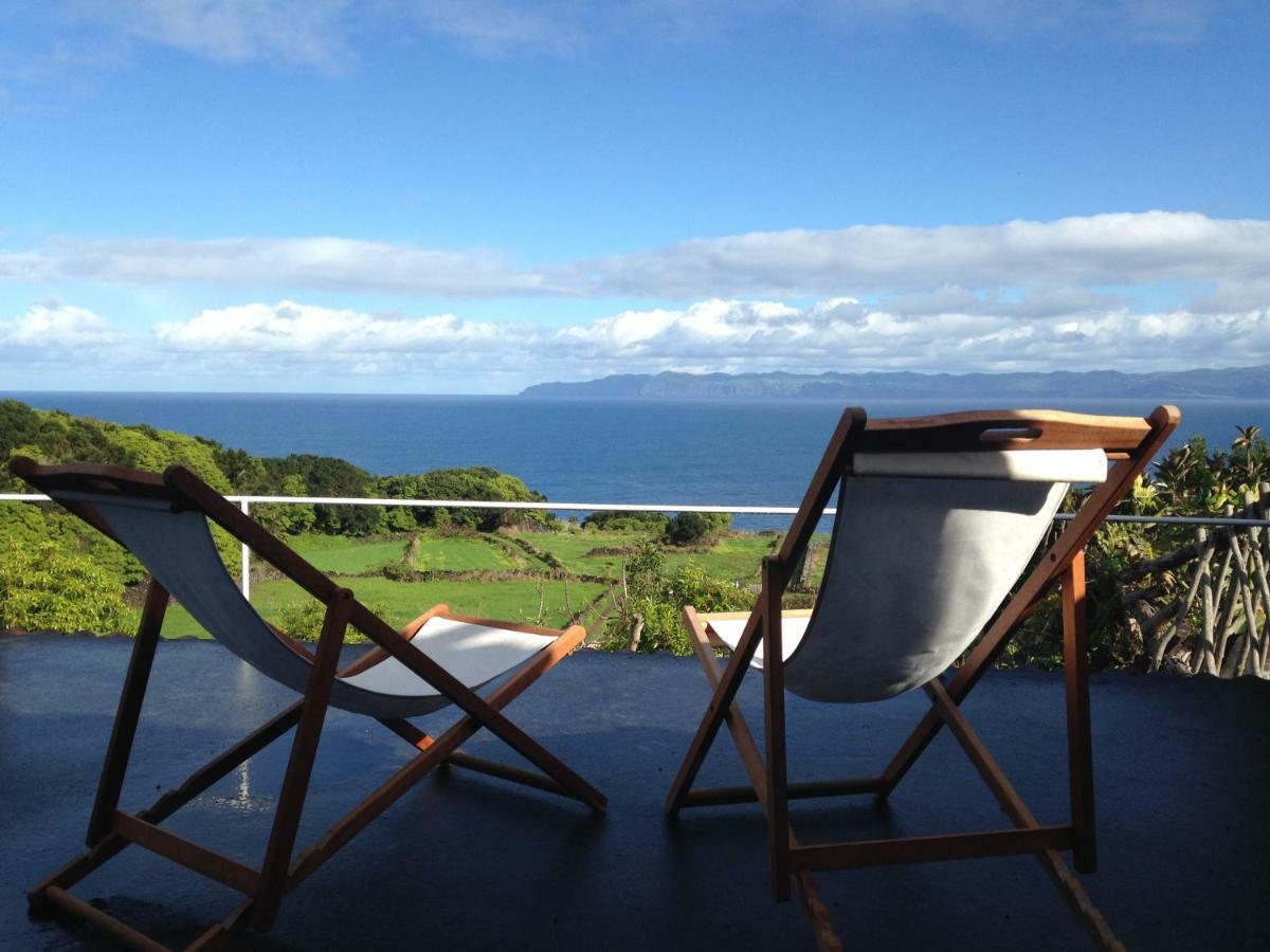Casa Da Lava Guest House São Roque do Pico Екстериор снимка