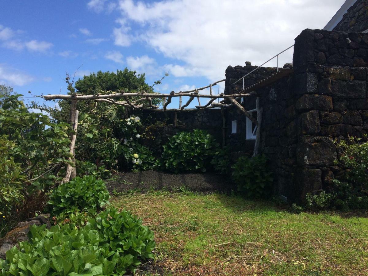 Casa Da Lava Guest House São Roque do Pico Екстериор снимка