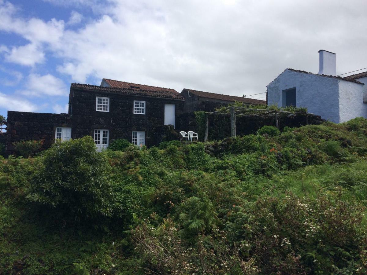 Casa Da Lava Guest House São Roque do Pico Екстериор снимка