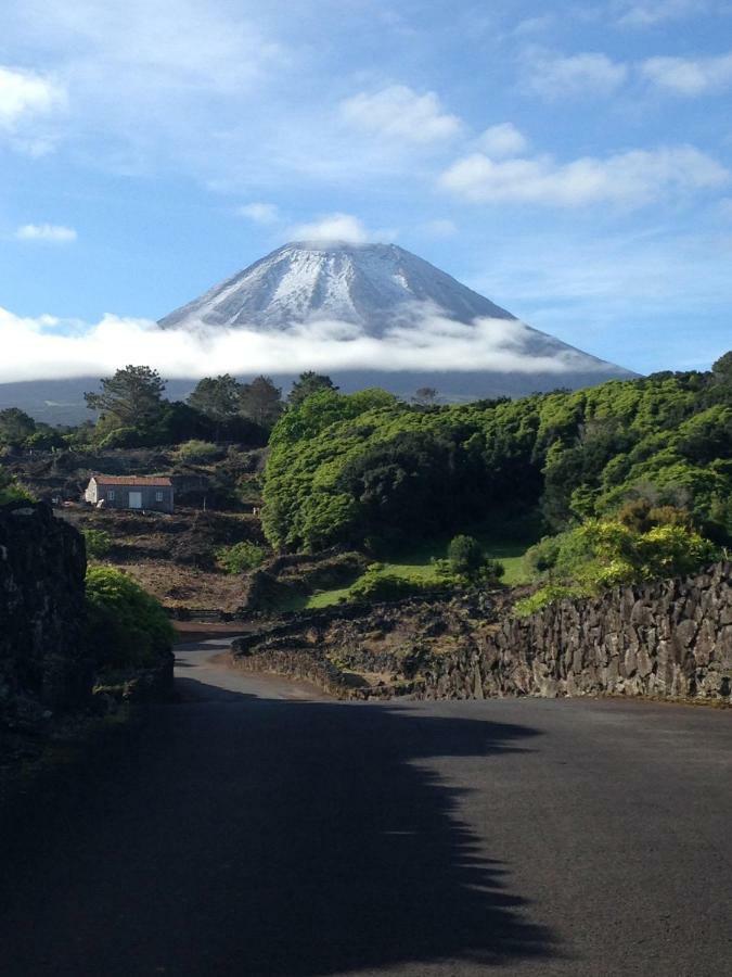 Casa Da Lava Guest House São Roque do Pico Екстериор снимка