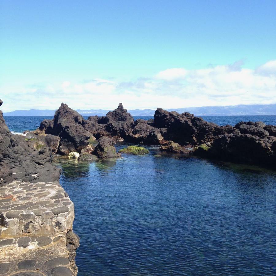Casa Da Lava Guest House São Roque do Pico Екстериор снимка