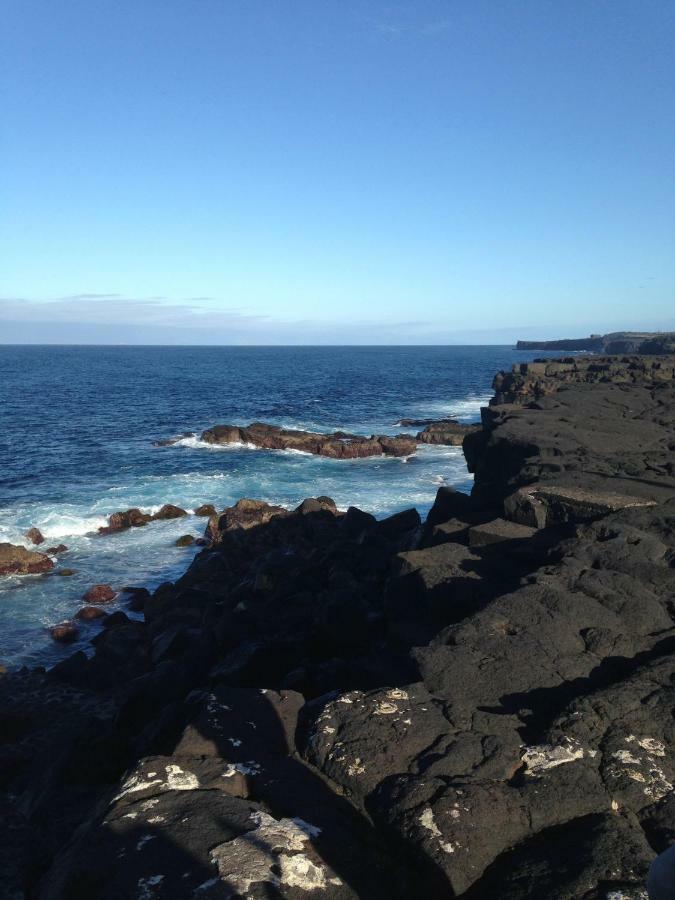 Casa Da Lava Guest House São Roque do Pico Екстериор снимка