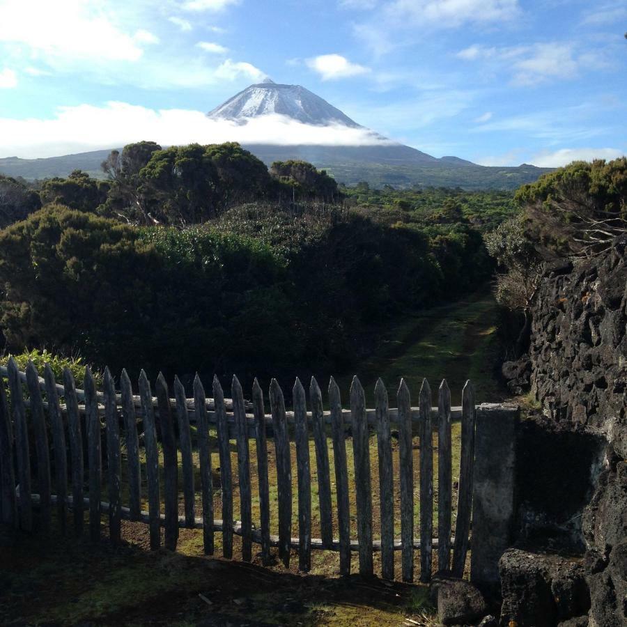 Casa Da Lava Guest House São Roque do Pico Екстериор снимка